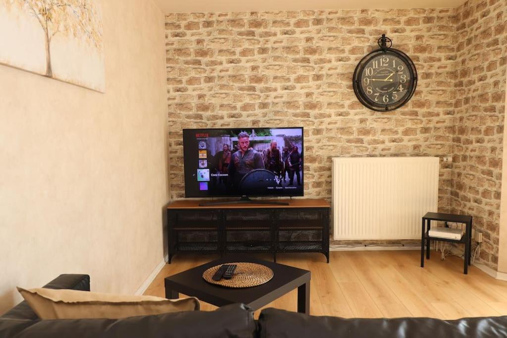 Votre Confort La Cosy Cocoon Courcouronnes Buitenkant foto