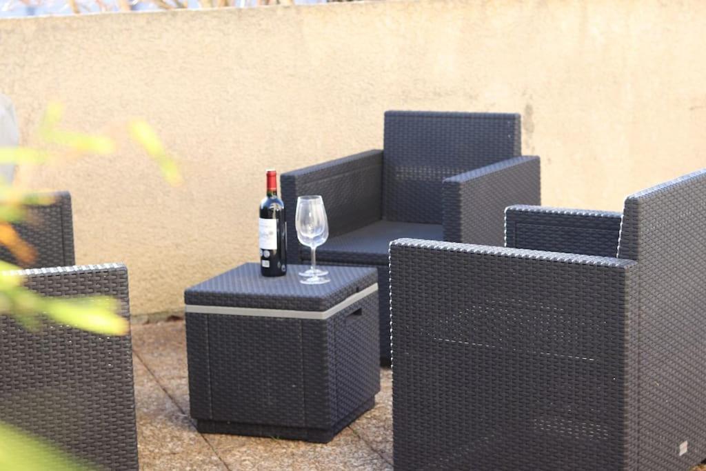 Votre Confort La Cosy Cocoon Courcouronnes Buitenkant foto