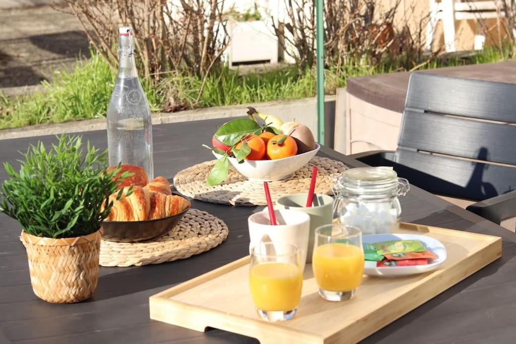 Votre Confort La Cosy Cocoon Courcouronnes Buitenkant foto