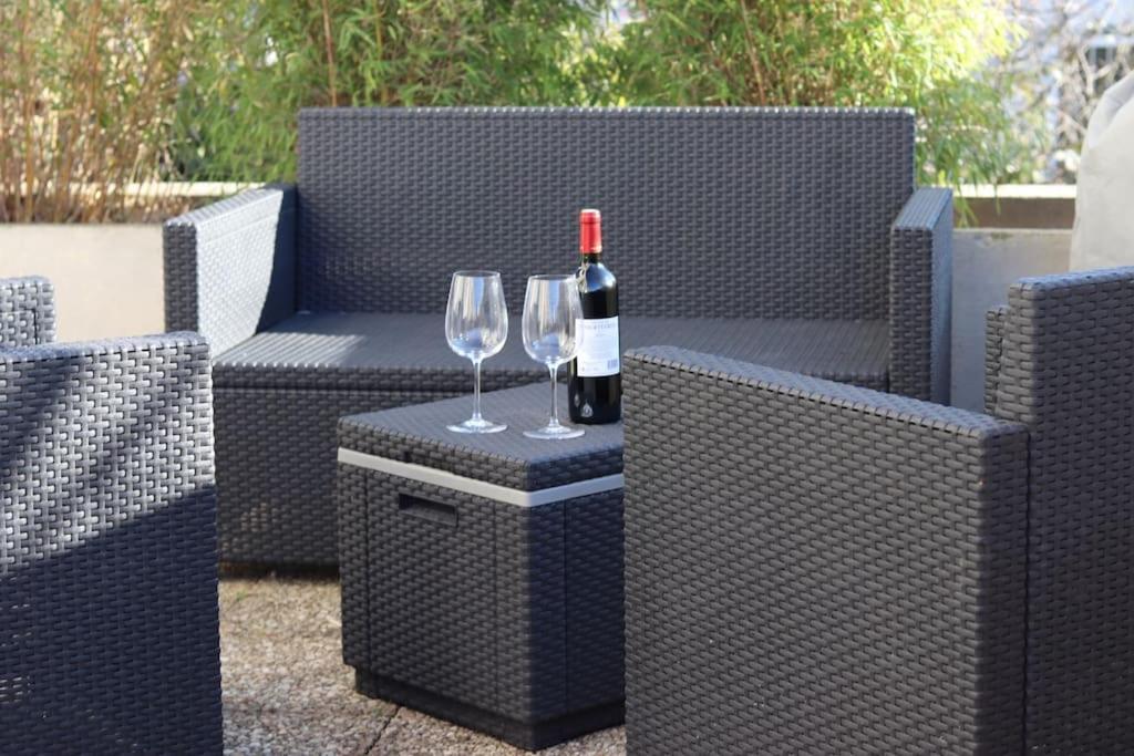 Votre Confort La Cosy Cocoon Courcouronnes Buitenkant foto
